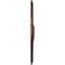 Ekena Millwork Pearl Ceiling Medallion (Canopies up to 1 7/8"), 26 1/4"OD x 1 1/2"P, Burnished Mahogany Crackle CM26PEBMC - alternate 2